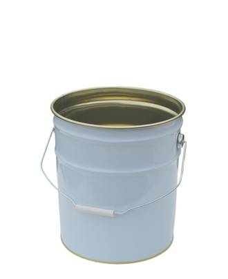 10 Litre Tin Plate Pail Base